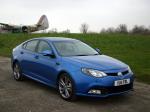 MG 6 GT 2011 года